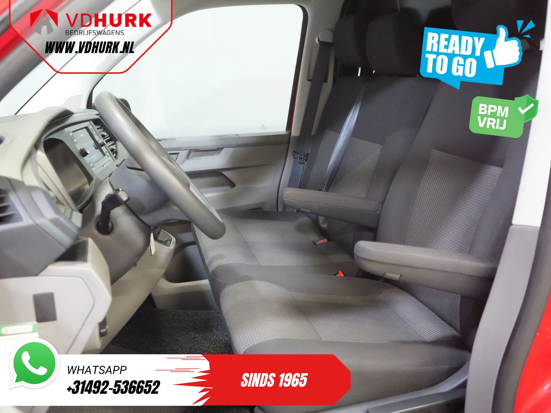 Hoofdafbeelding Volkswagen Transporter