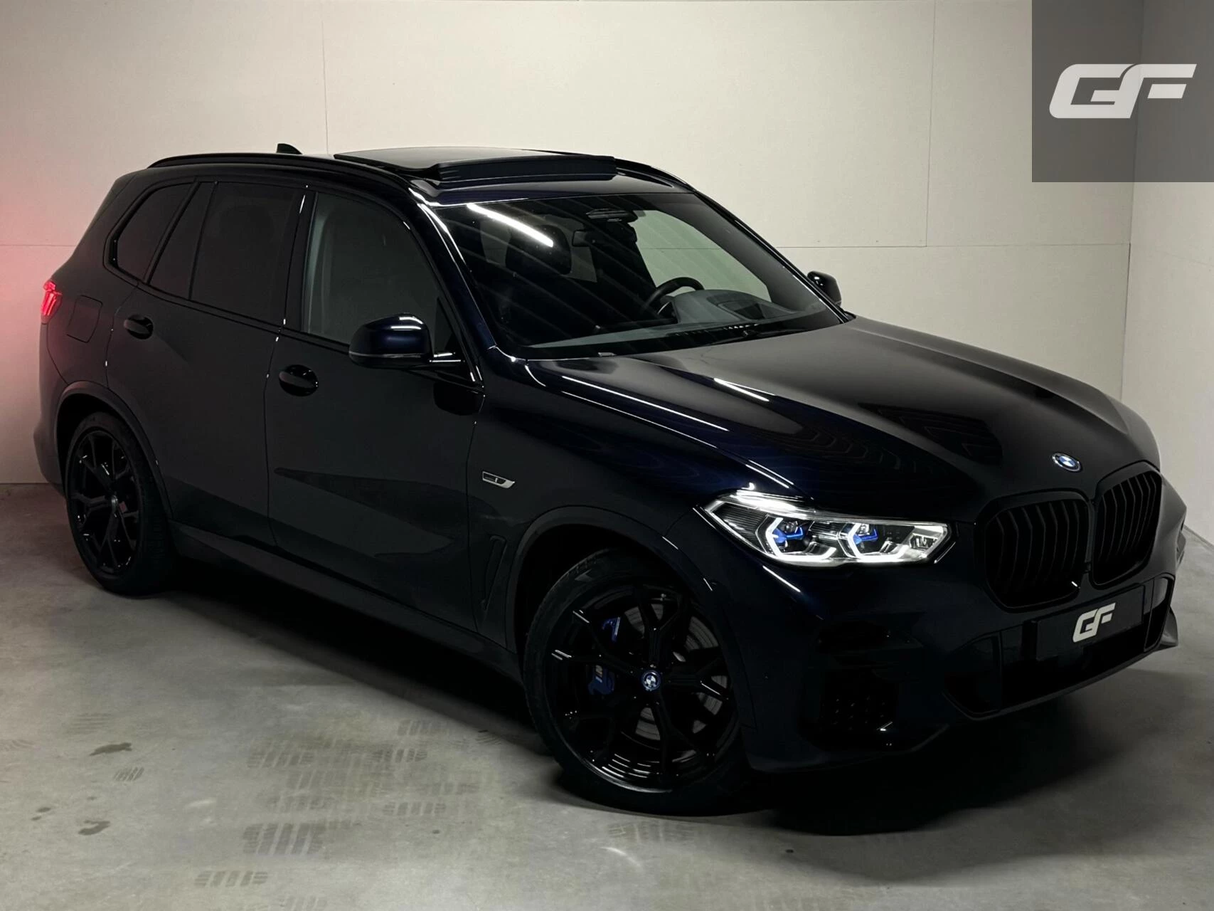 Hoofdafbeelding BMW X5