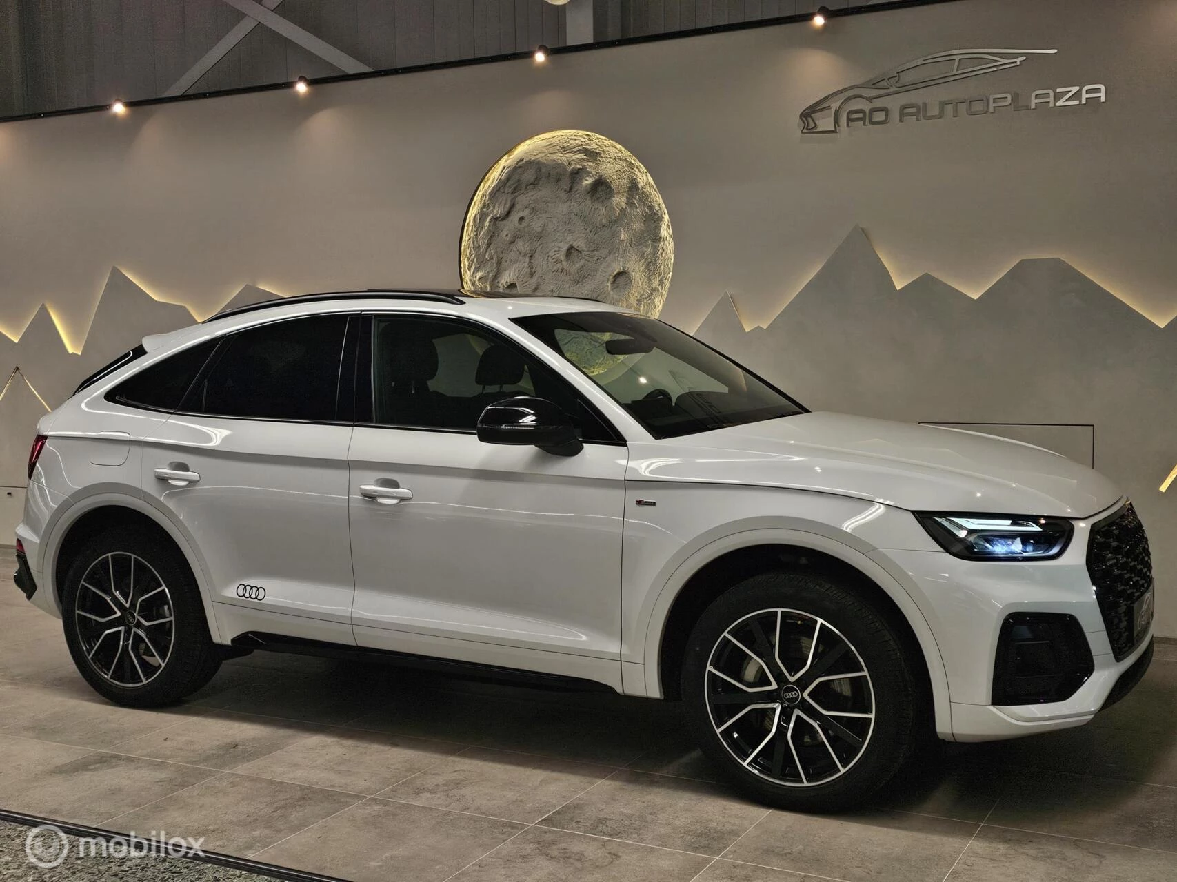 Hoofdafbeelding Audi Q5