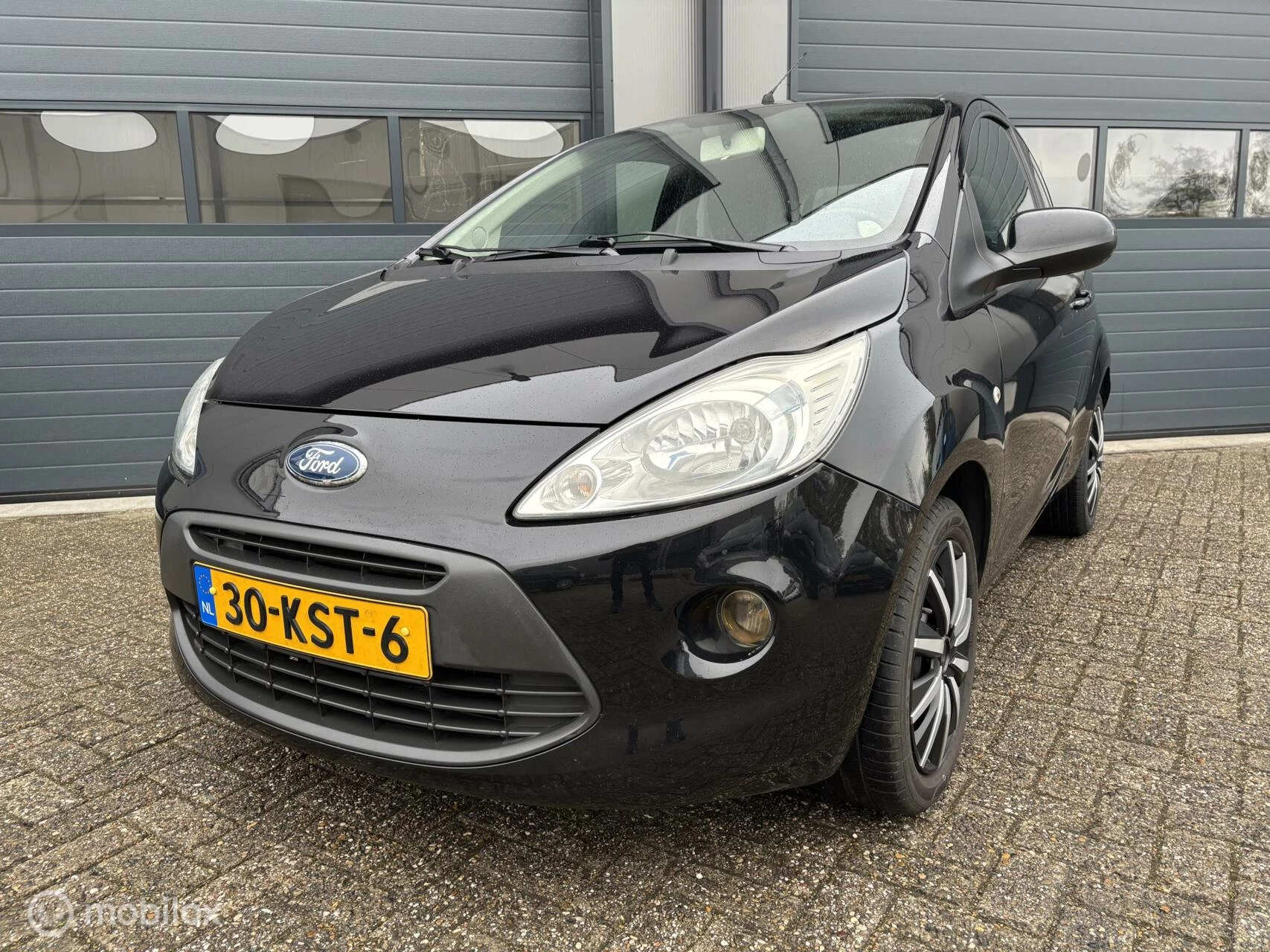 Hoofdafbeelding Ford Ka