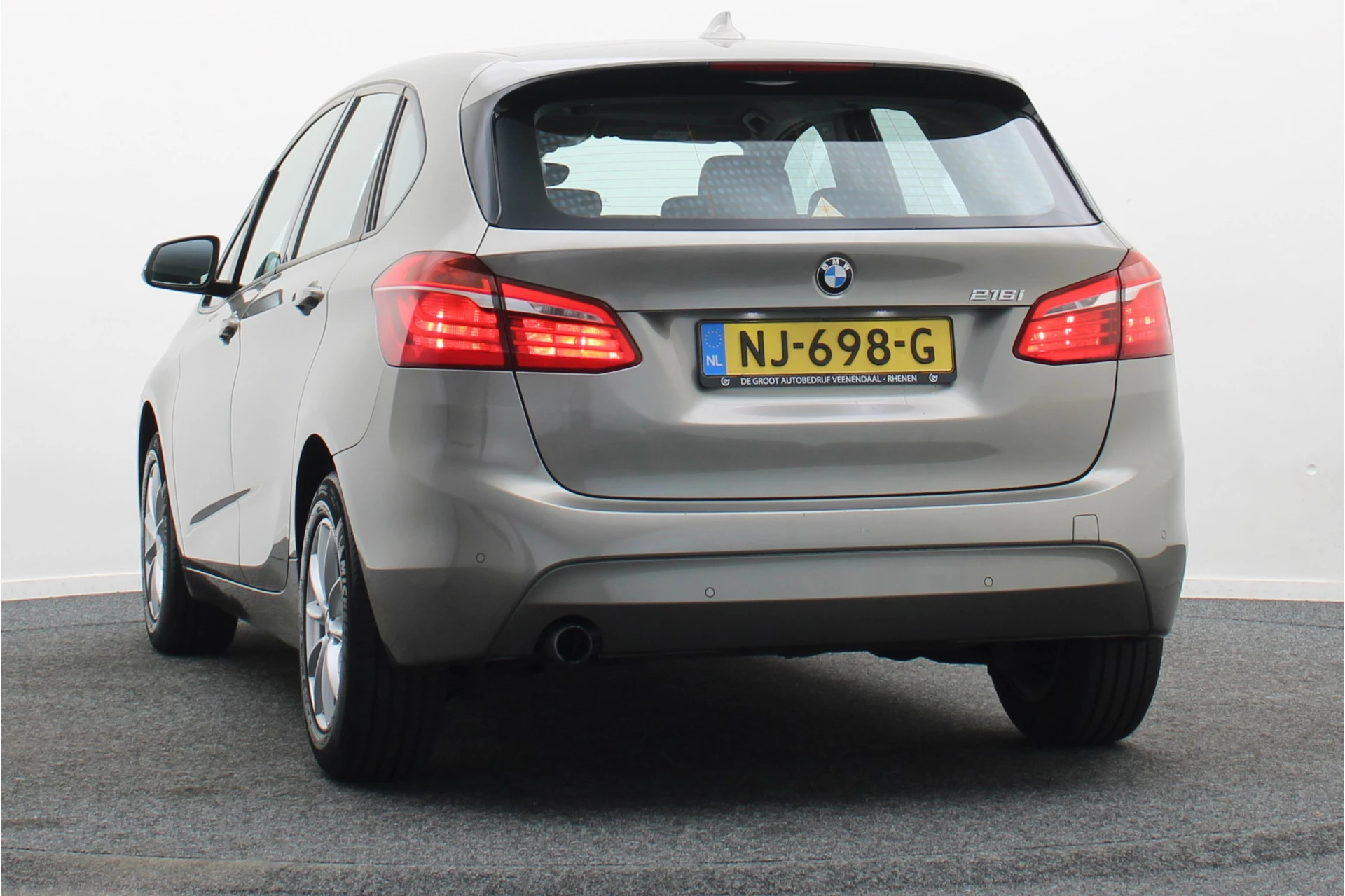 Hoofdafbeelding BMW 2 Serie