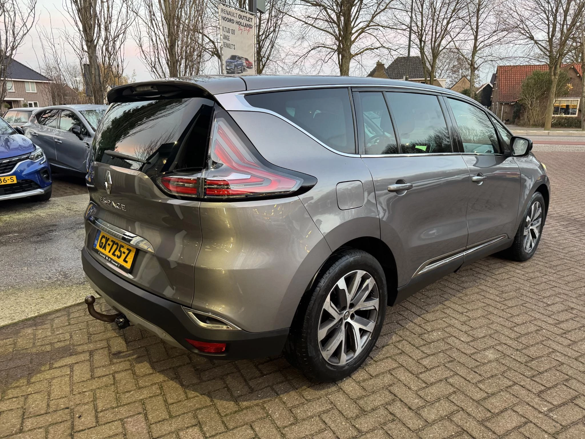 Hoofdafbeelding Renault Espace