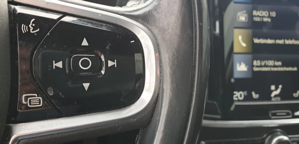 Hoofdafbeelding Volvo V90