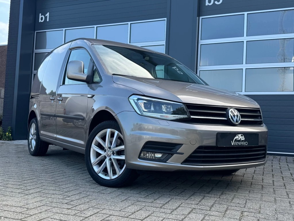 Hoofdafbeelding Volkswagen Caddy