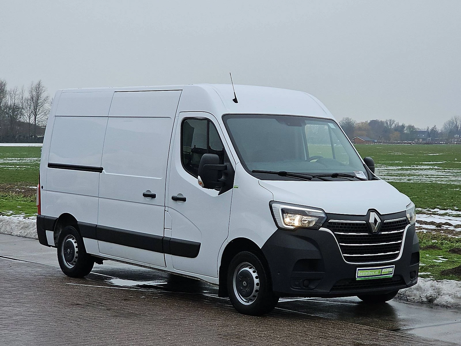 Hoofdafbeelding Renault Master