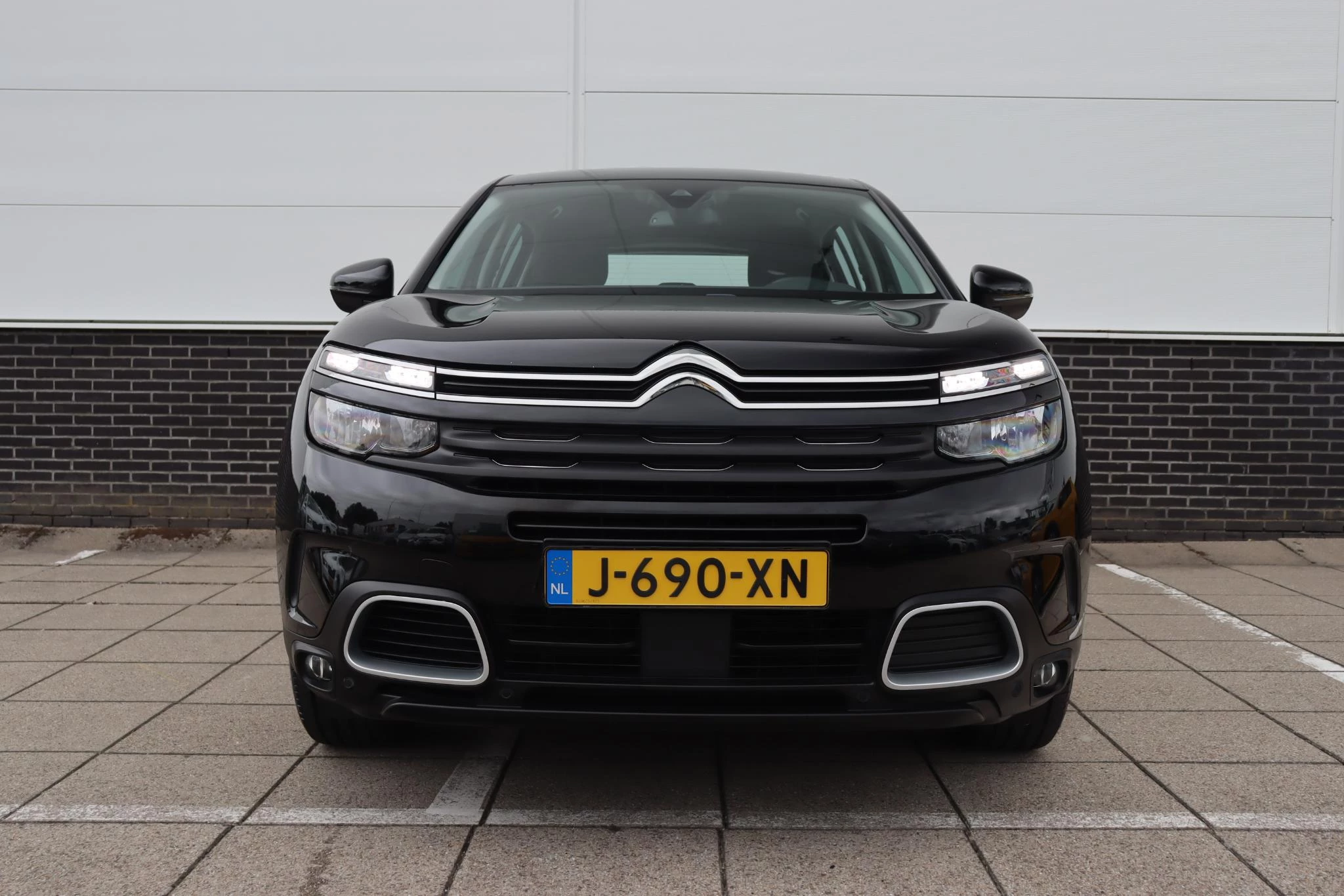 Hoofdafbeelding Citroën C5 Aircross