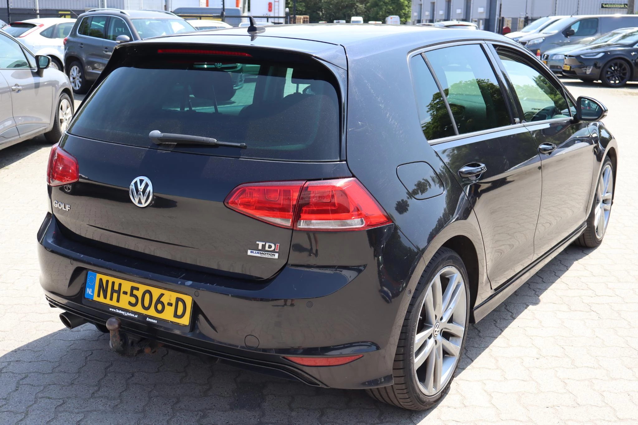 Hoofdafbeelding Volkswagen Golf