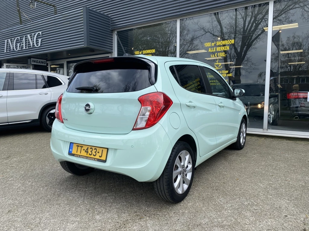 Hoofdafbeelding Opel KARL