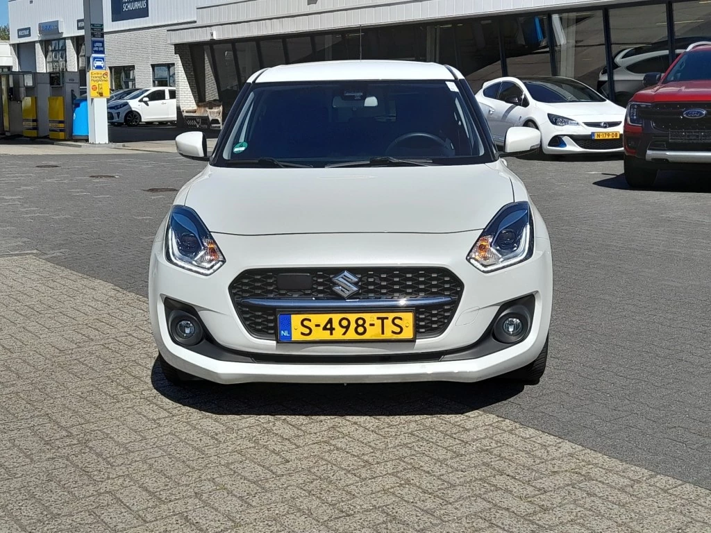 Hoofdafbeelding Suzuki Swift