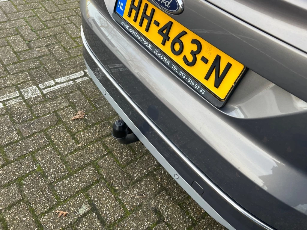 Hoofdafbeelding Ford Mondeo