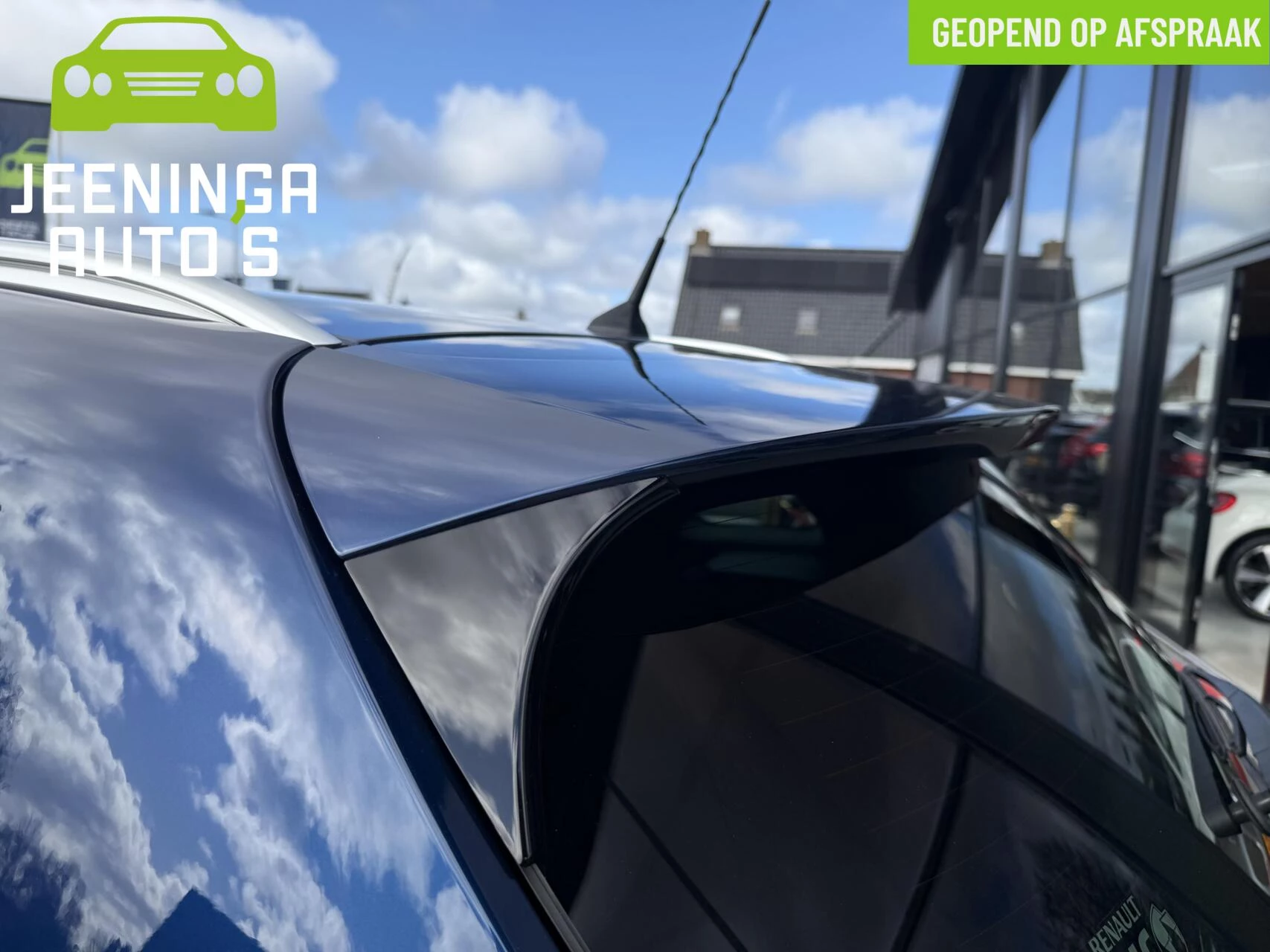 Hoofdafbeelding Renault Kadjar