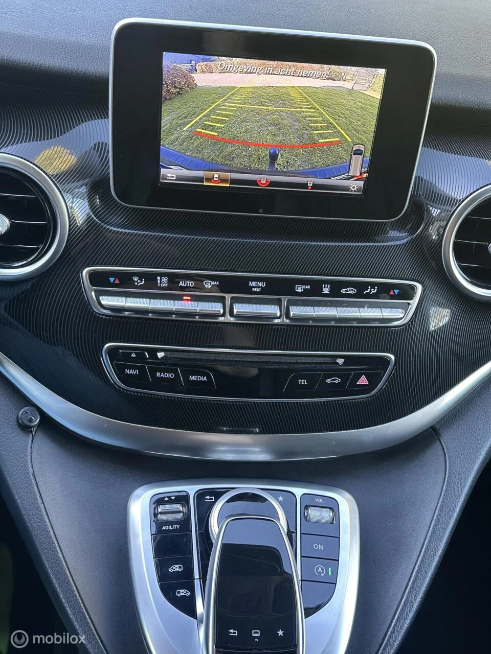 Hoofdafbeelding Mercedes-Benz V-Klasse