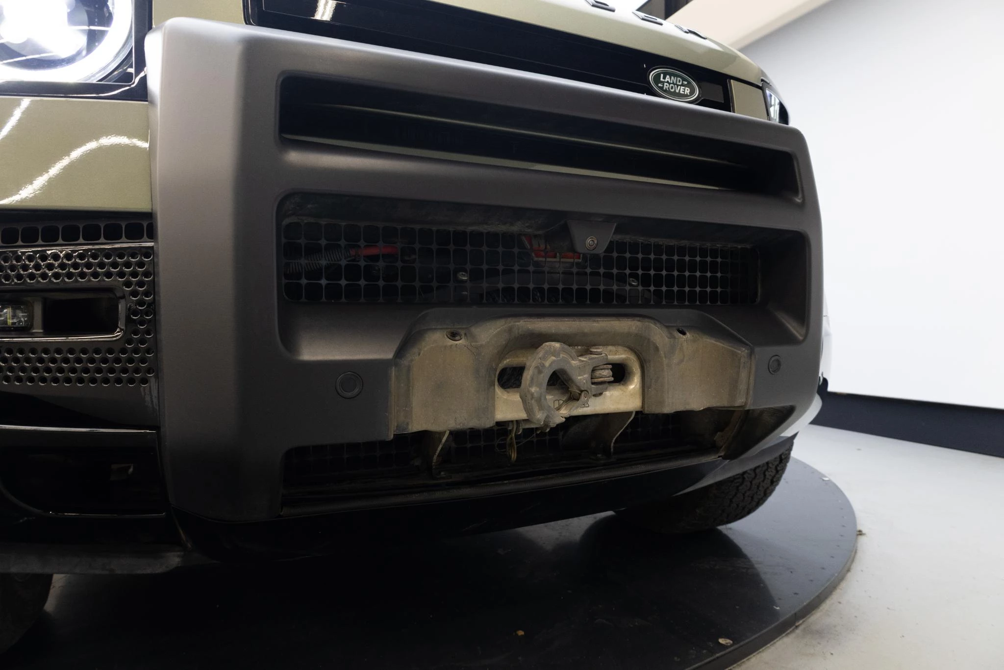 Hoofdafbeelding Land Rover Defender