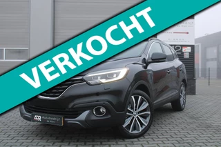 Renault Kadjar 1.2 TCe BOSE/PANO/CAMERA/LEDER/AIRCO/NAVI/CRUISE/BOM VOLL