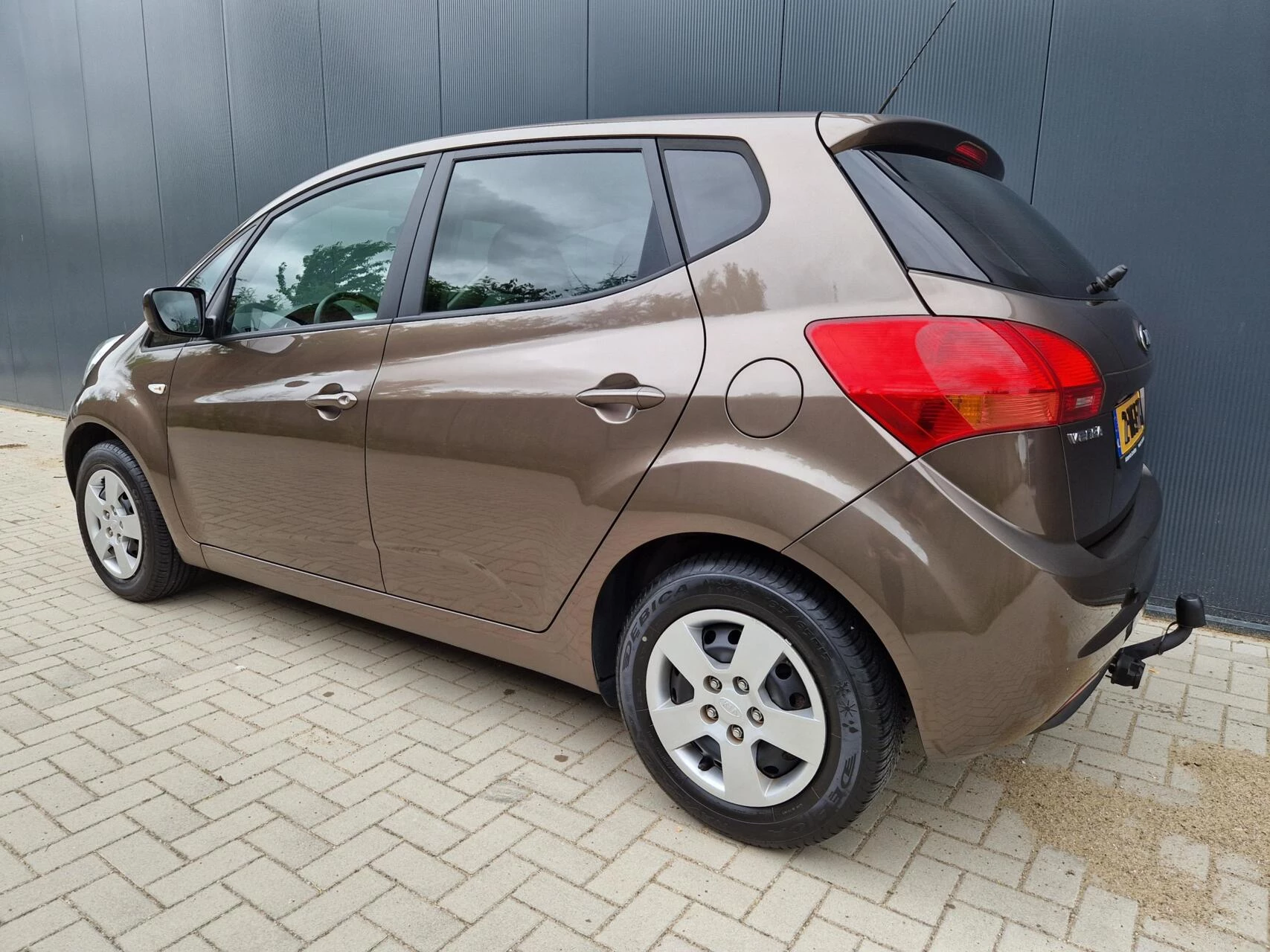 Hoofdafbeelding Kia Venga