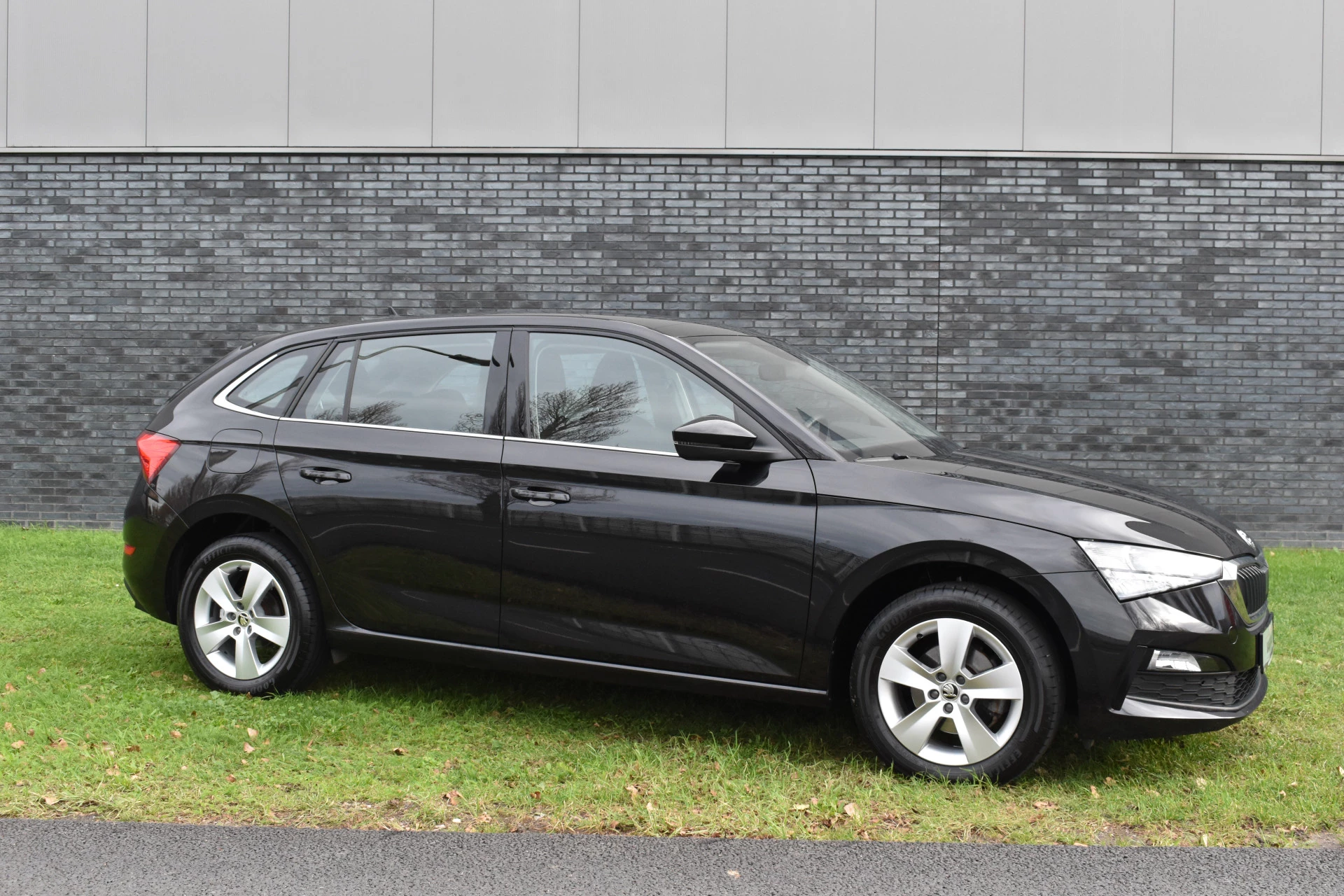 Hoofdafbeelding Škoda Scala