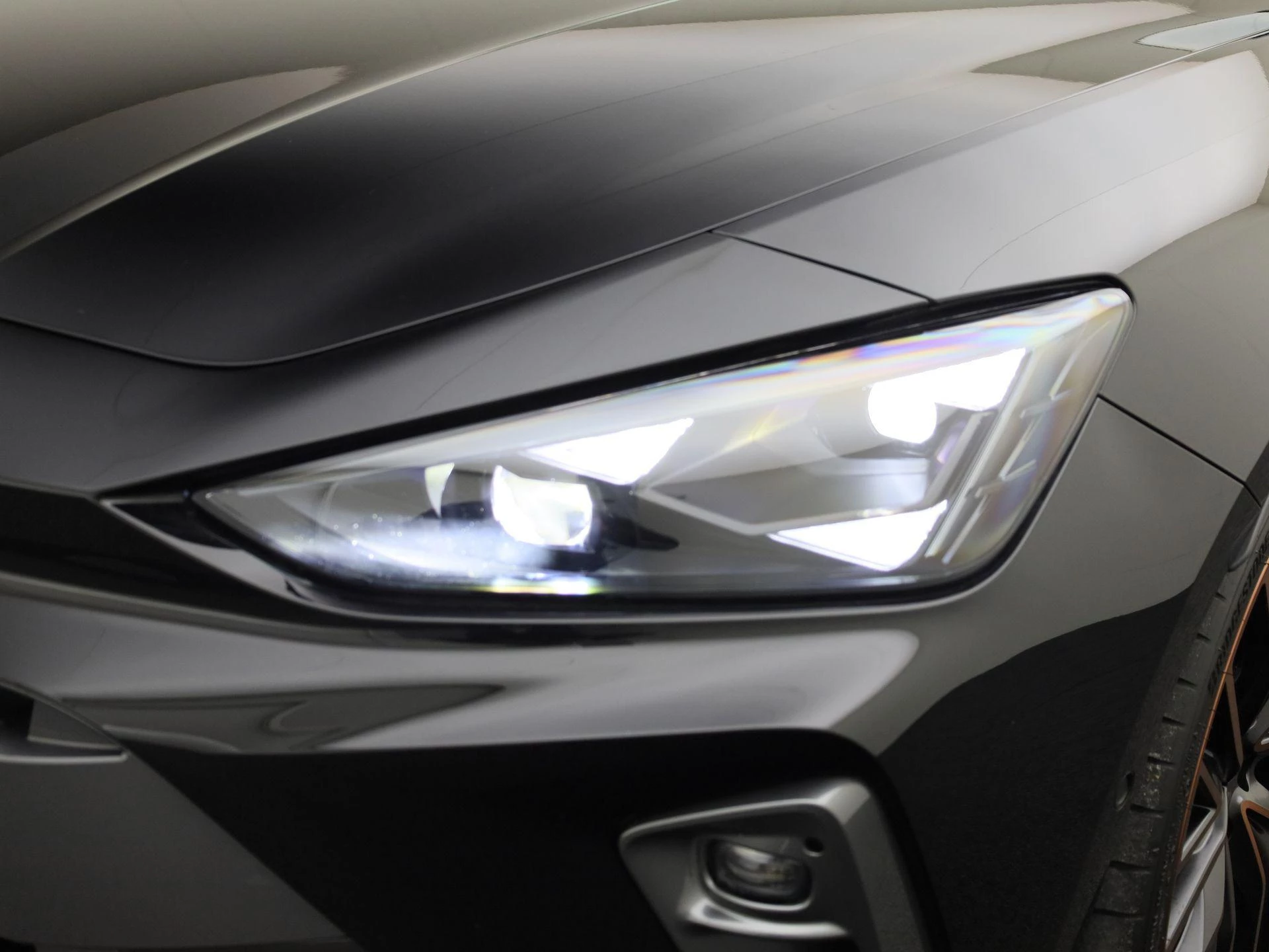 Hoofdafbeelding CUPRA Leon Sportstourer