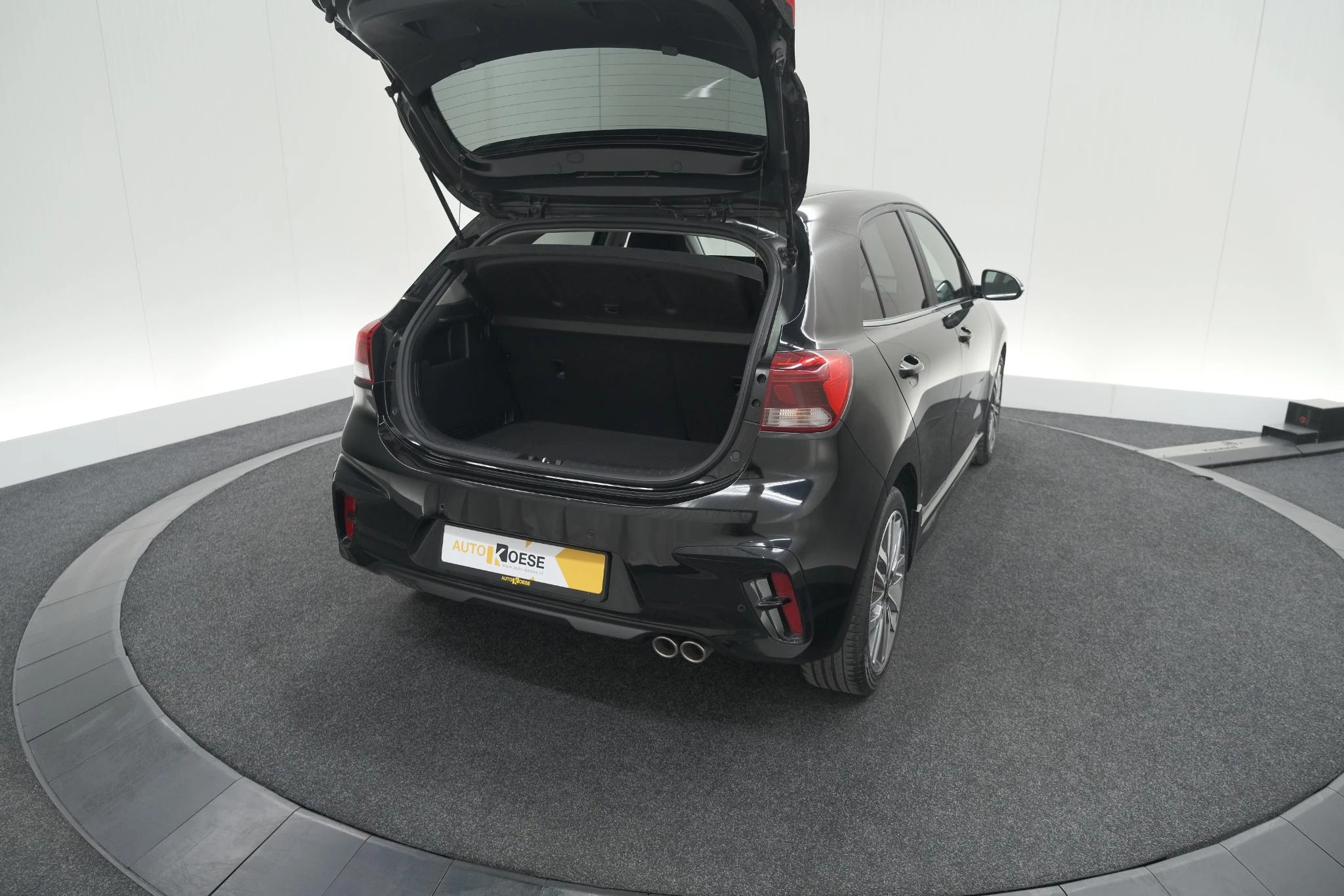 Hoofdafbeelding Kia Rio