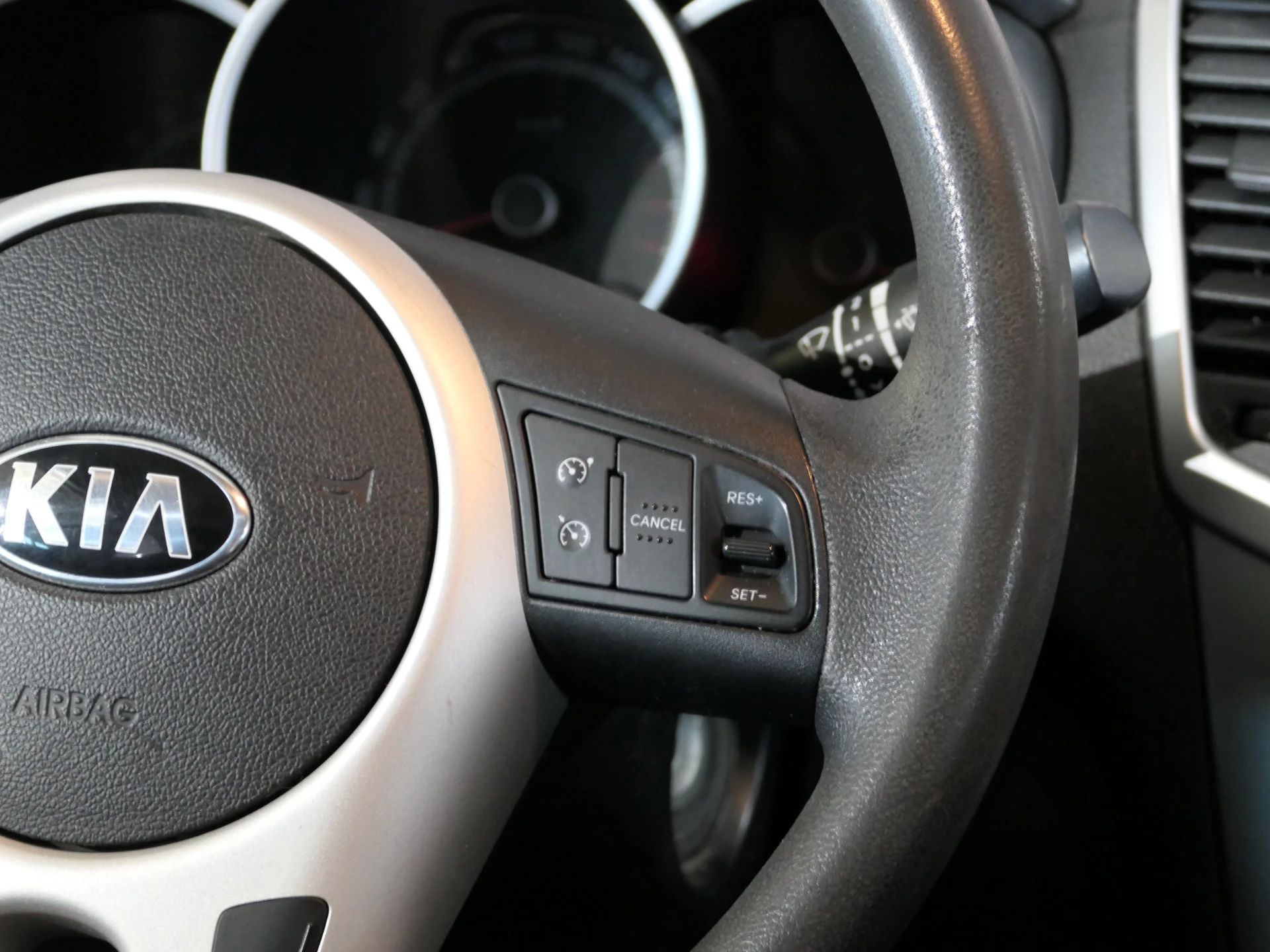 Hoofdafbeelding Kia Venga