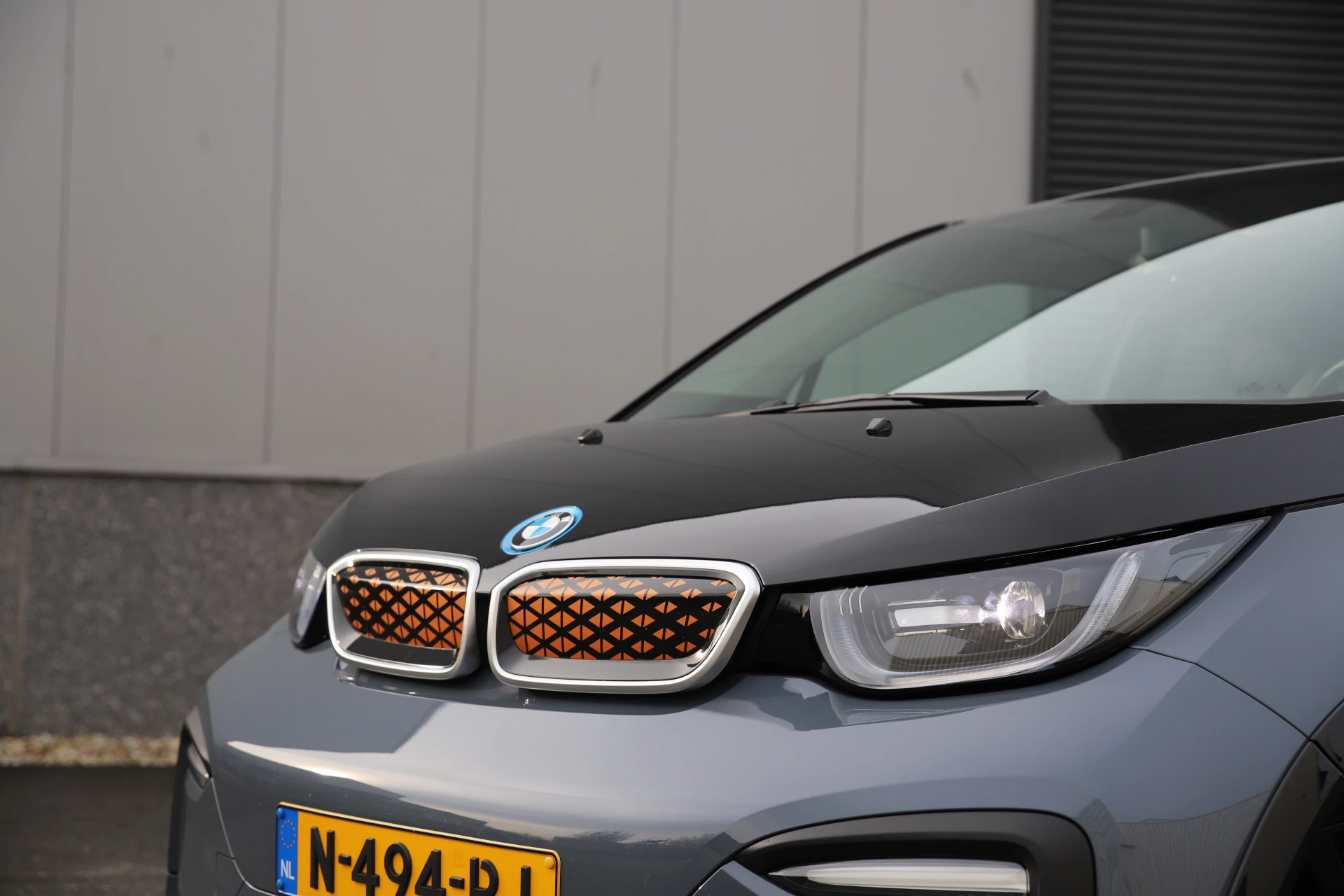 Hoofdafbeelding BMW i3