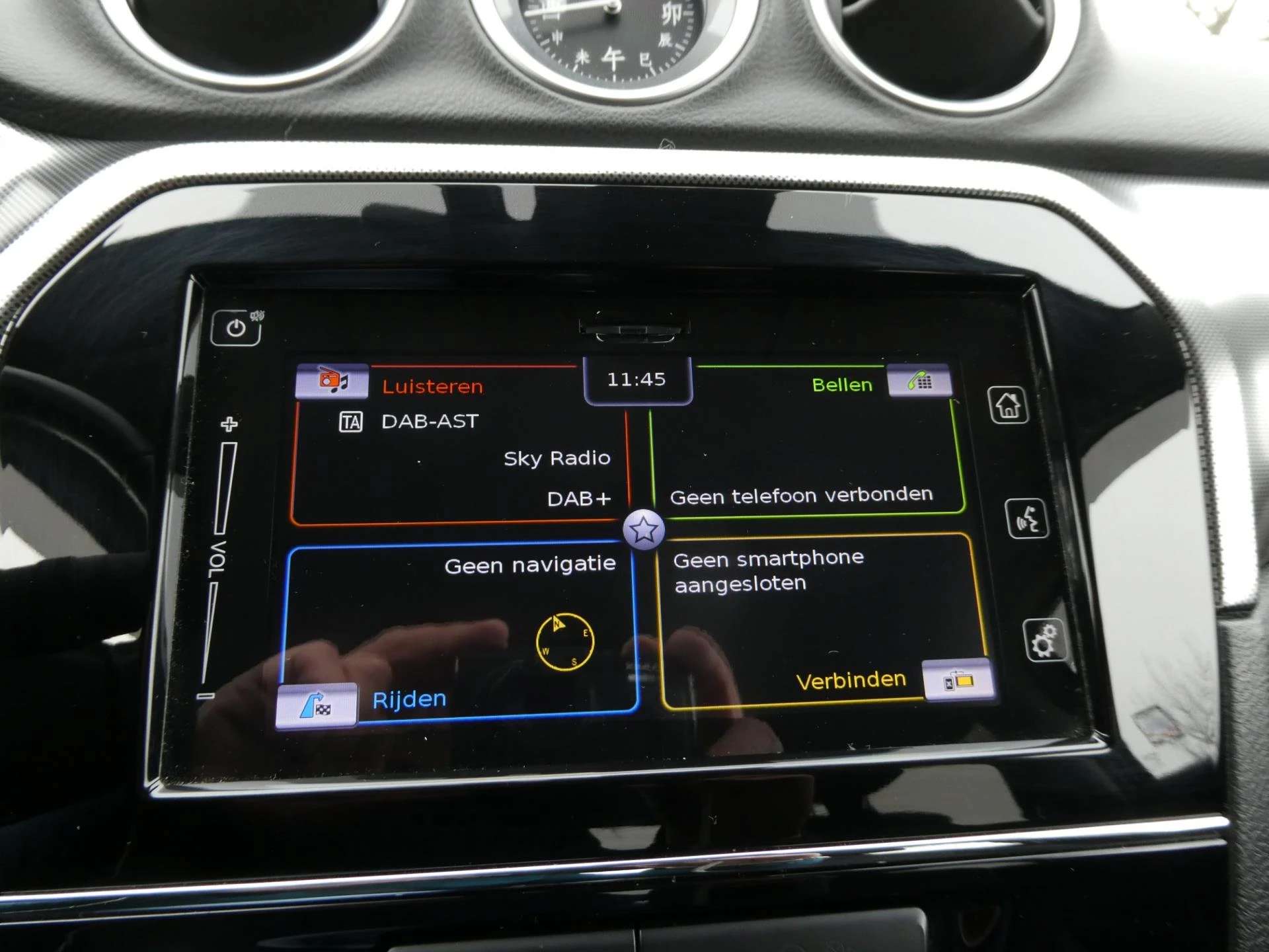 Hoofdafbeelding Suzuki Vitara