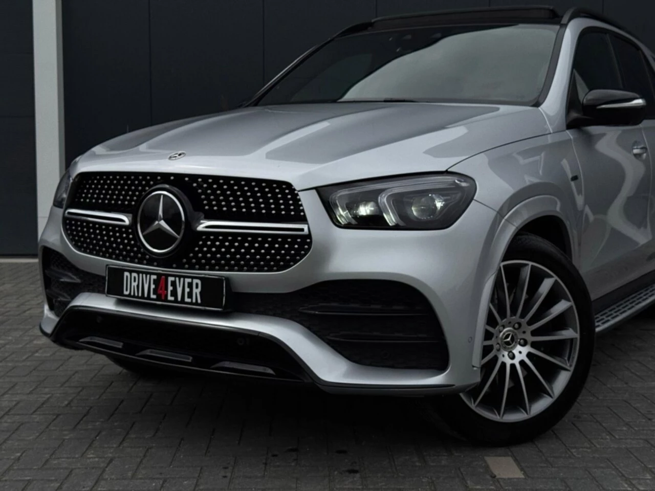 Hoofdafbeelding Mercedes-Benz GLE