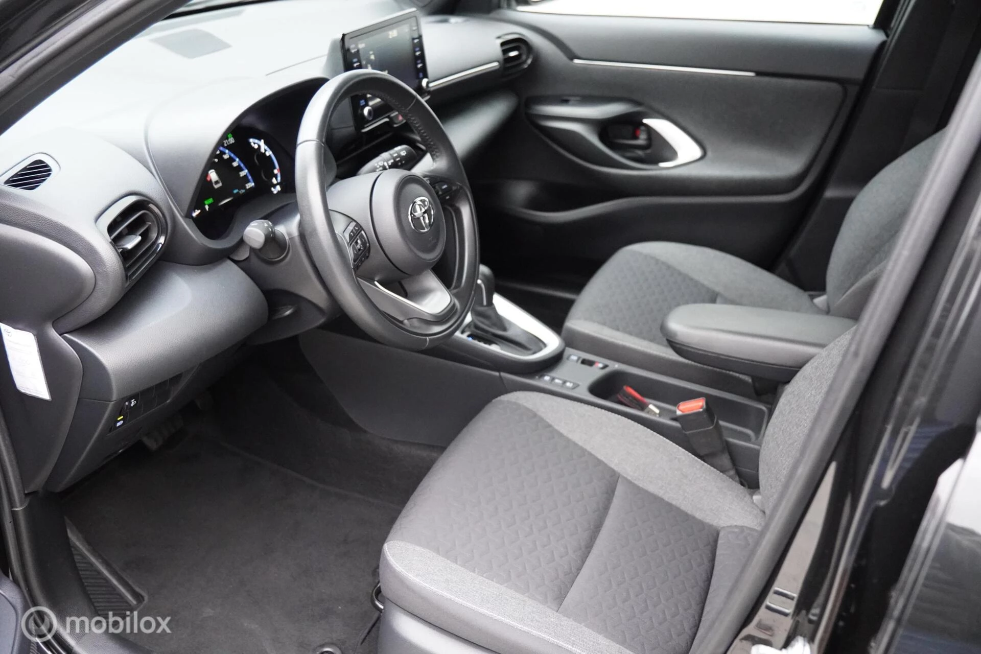 Hoofdafbeelding Toyota Yaris Cross