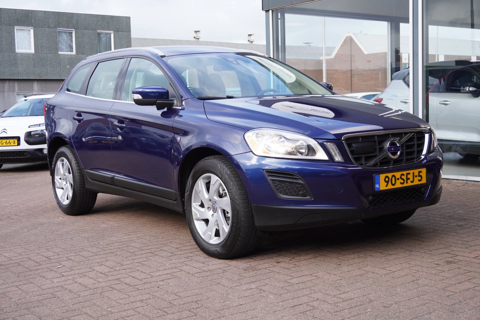 Hoofdafbeelding Volvo XC60