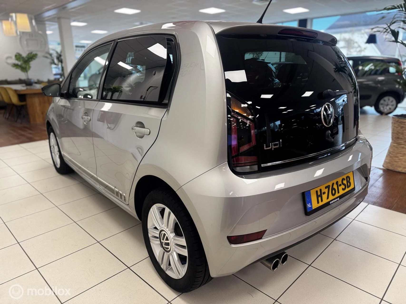 Hoofdafbeelding Volkswagen up!