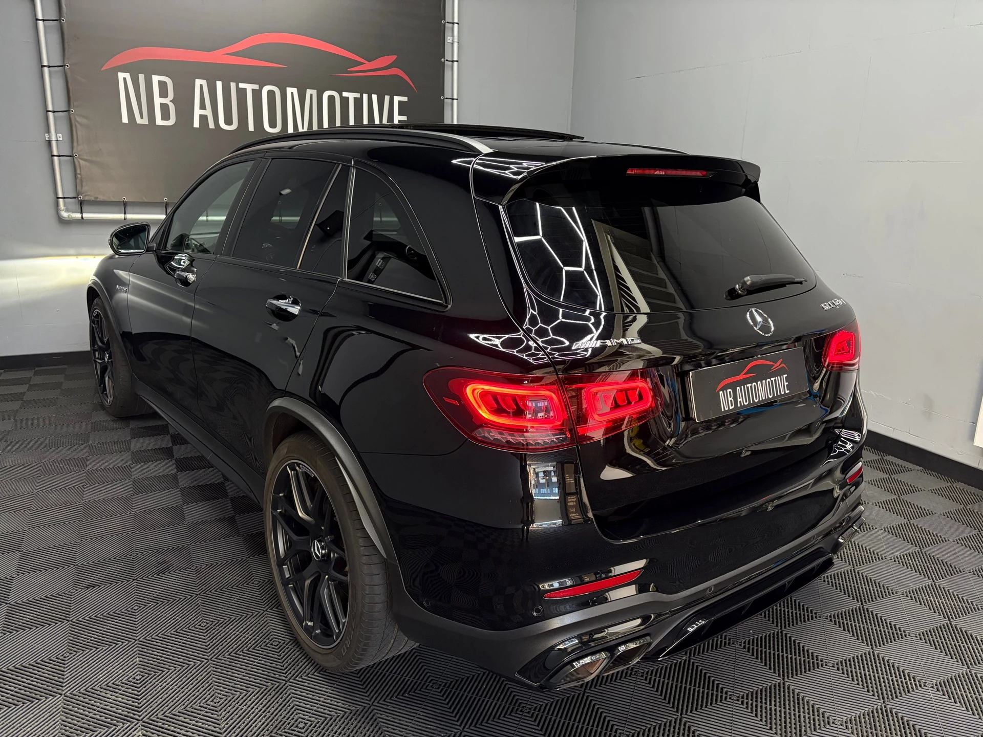 Hoofdafbeelding Mercedes-Benz GLC
