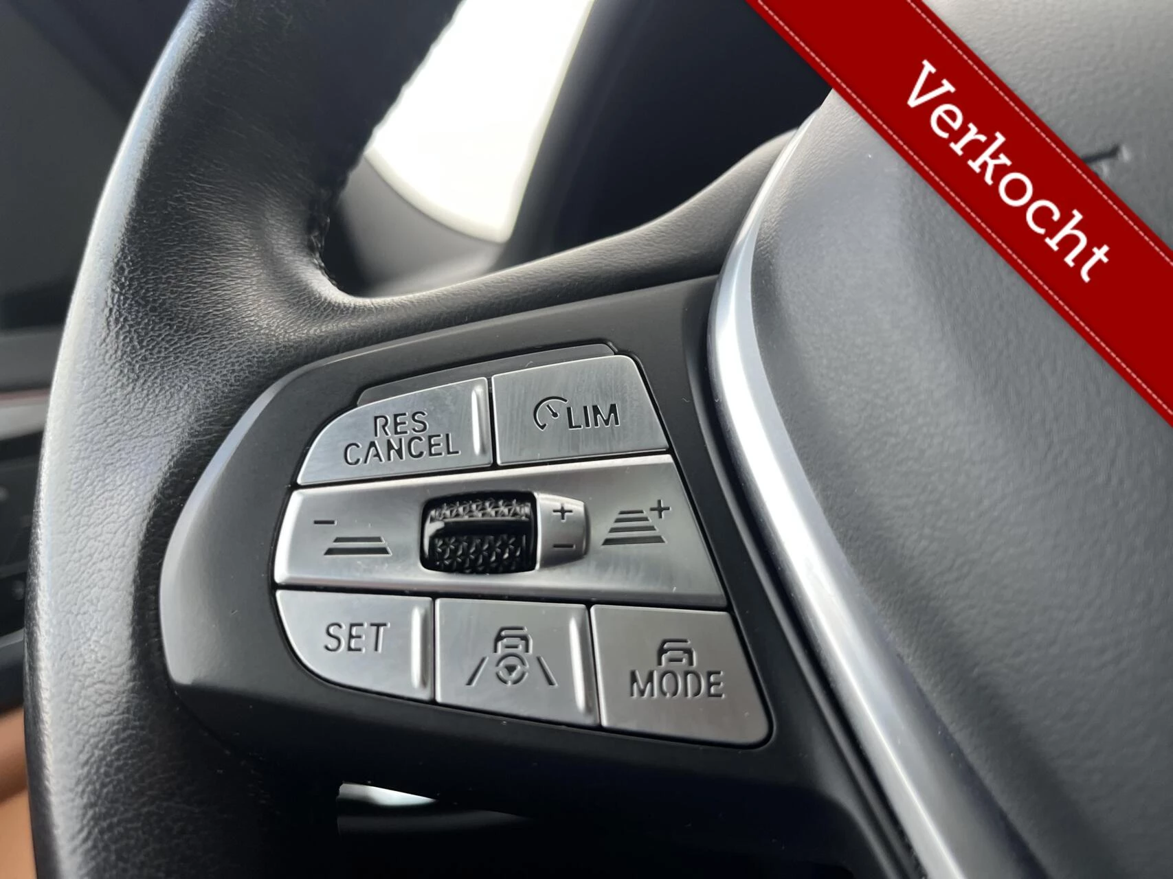 Hoofdafbeelding BMW iX3