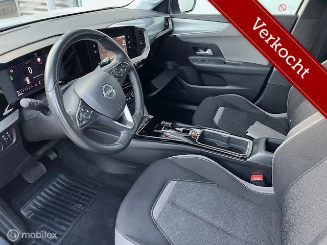 Hoofdafbeelding Opel Mokka