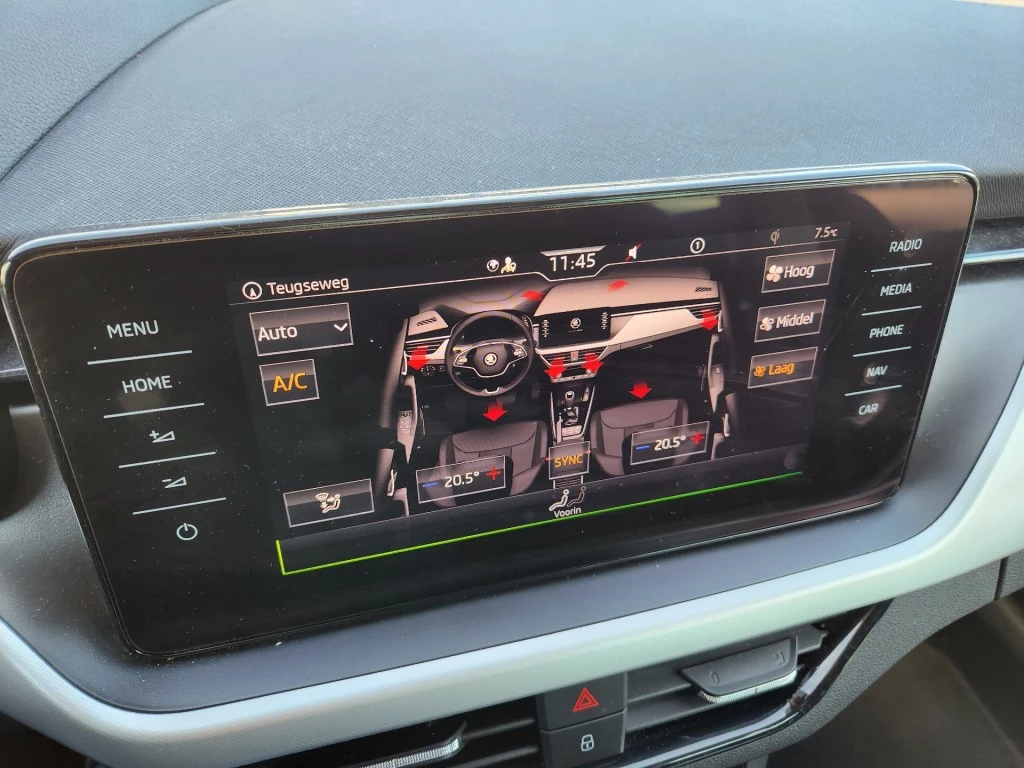 Hoofdafbeelding Škoda Kamiq