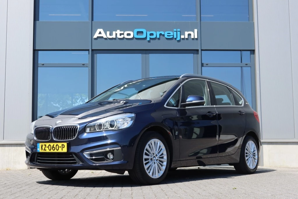 Hoofdafbeelding BMW 2 Serie