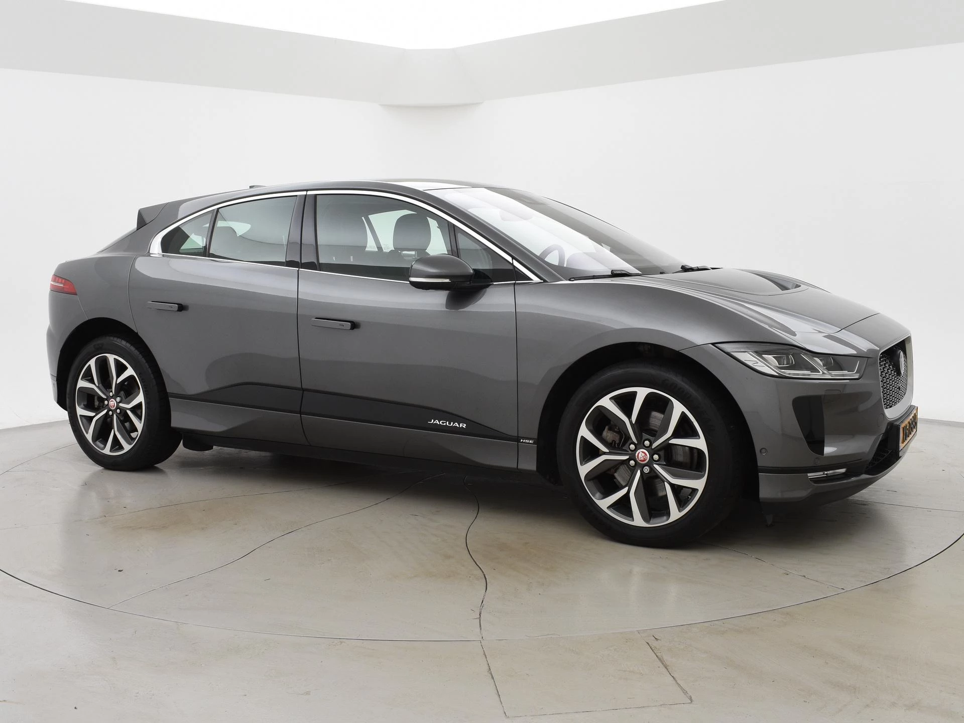 Hoofdafbeelding Jaguar I-PACE