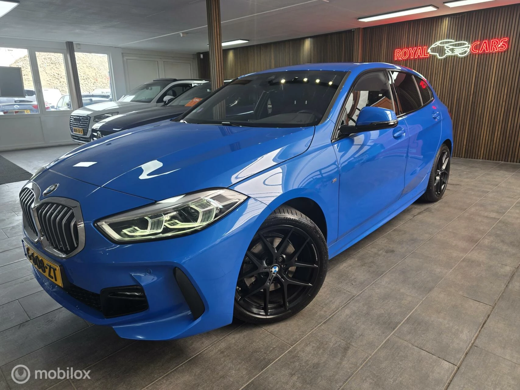Hoofdafbeelding BMW 1 Serie