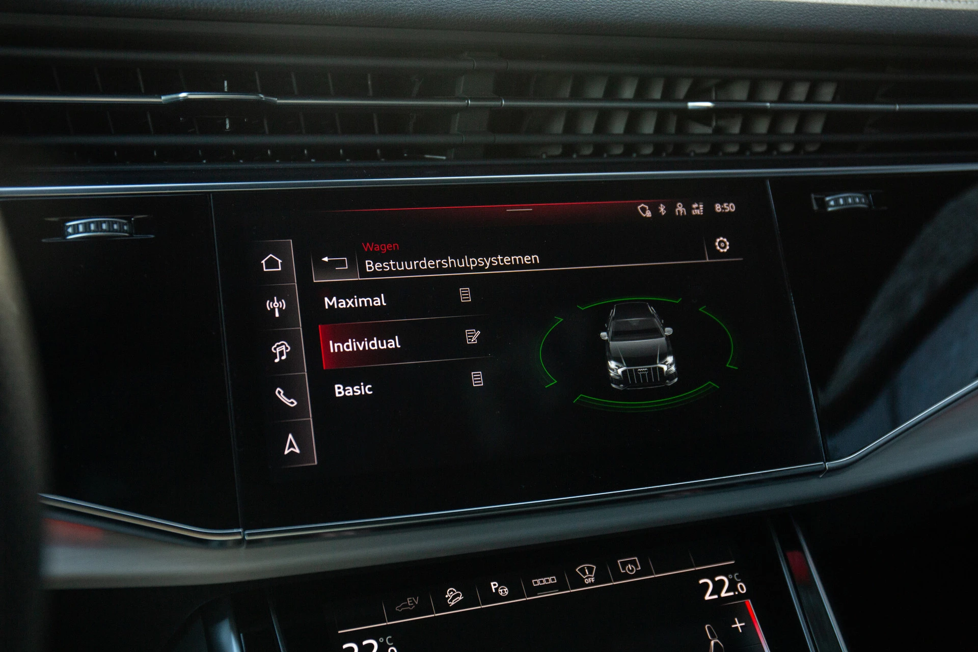 Hoofdafbeelding Audi Q8