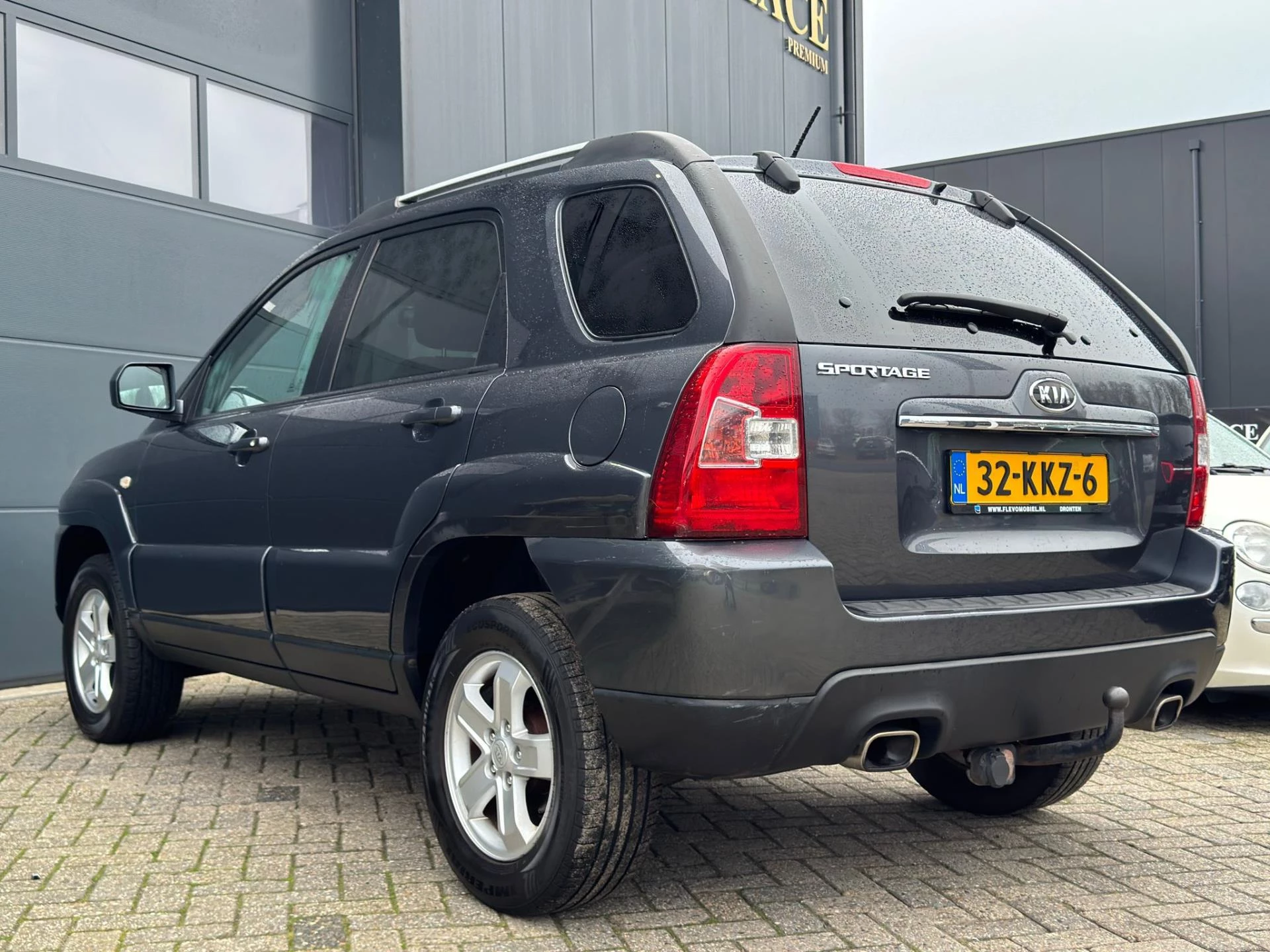 Hoofdafbeelding Kia Sportage