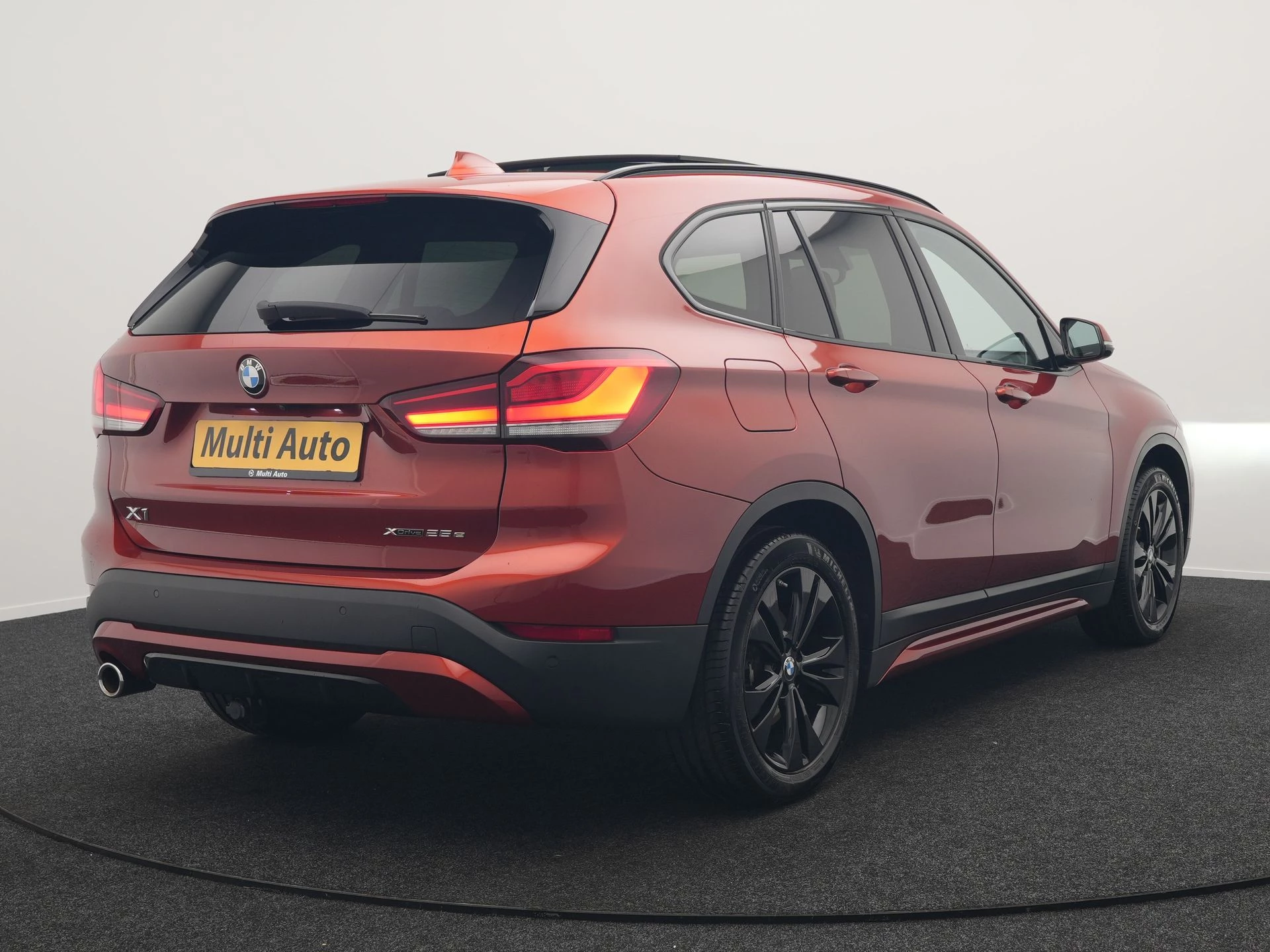 Hoofdafbeelding BMW X1