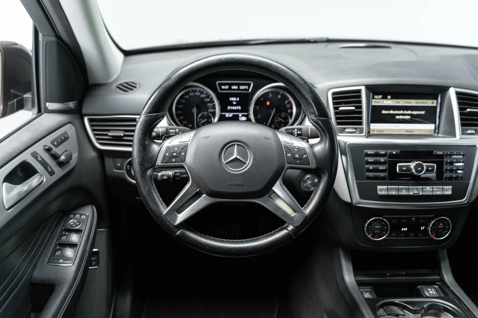 Hoofdafbeelding Mercedes-Benz M-Klasse