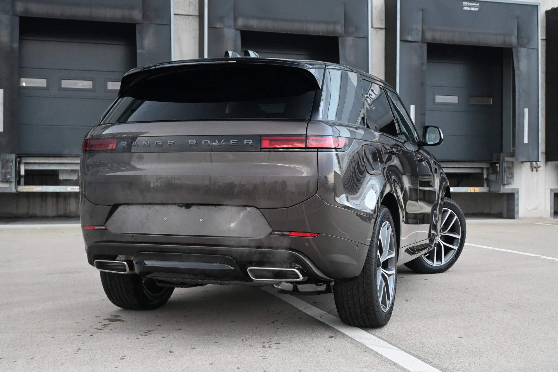 Hoofdafbeelding Land Rover Range Rover Sport