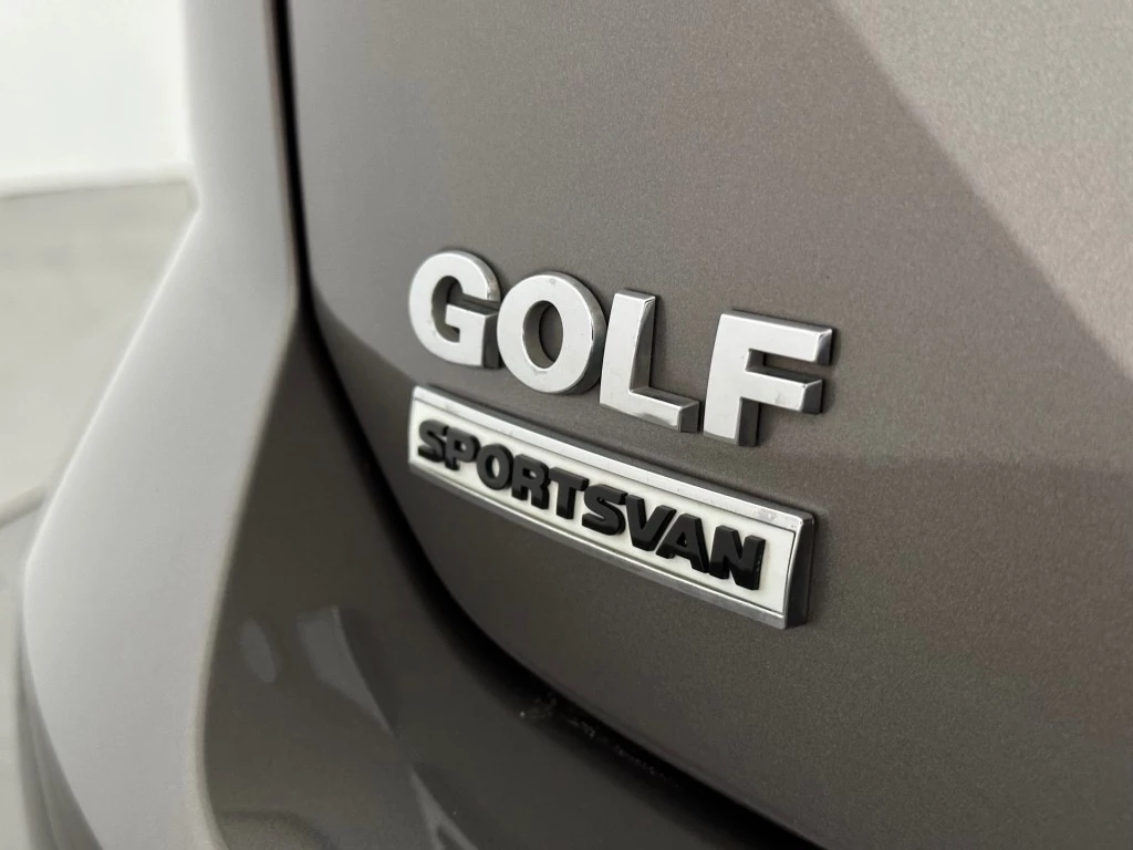 Hoofdafbeelding Volkswagen Golf Sportsvan