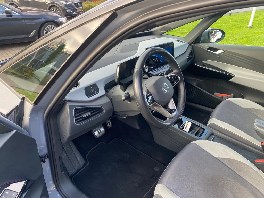 Hoofdafbeelding Volkswagen ID.3