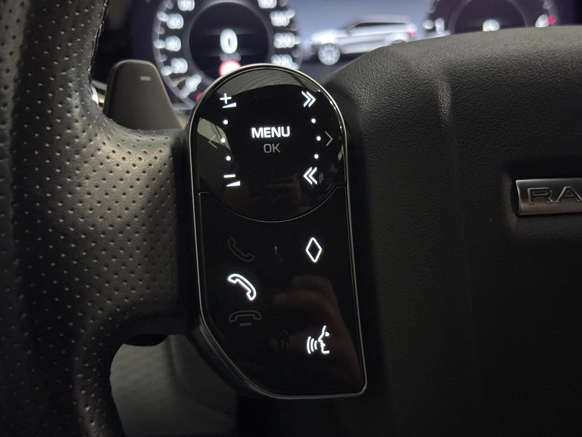 Hoofdafbeelding Land Rover Range Rover Evoque