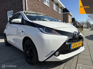 Toyota Aygo 1.0 x-wave 5DRS Cabrio Airco LED Cruise Nw APK