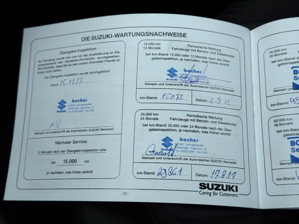 Hoofdafbeelding Suzuki Swift