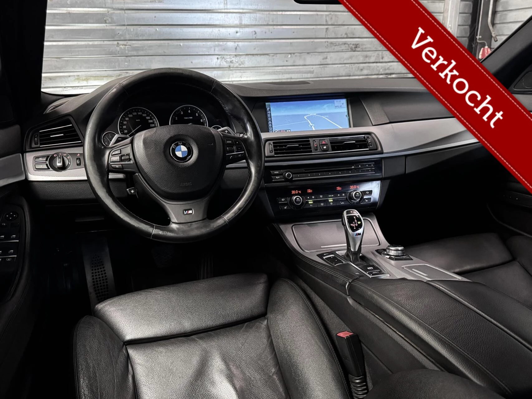 Hoofdafbeelding BMW 5 Serie