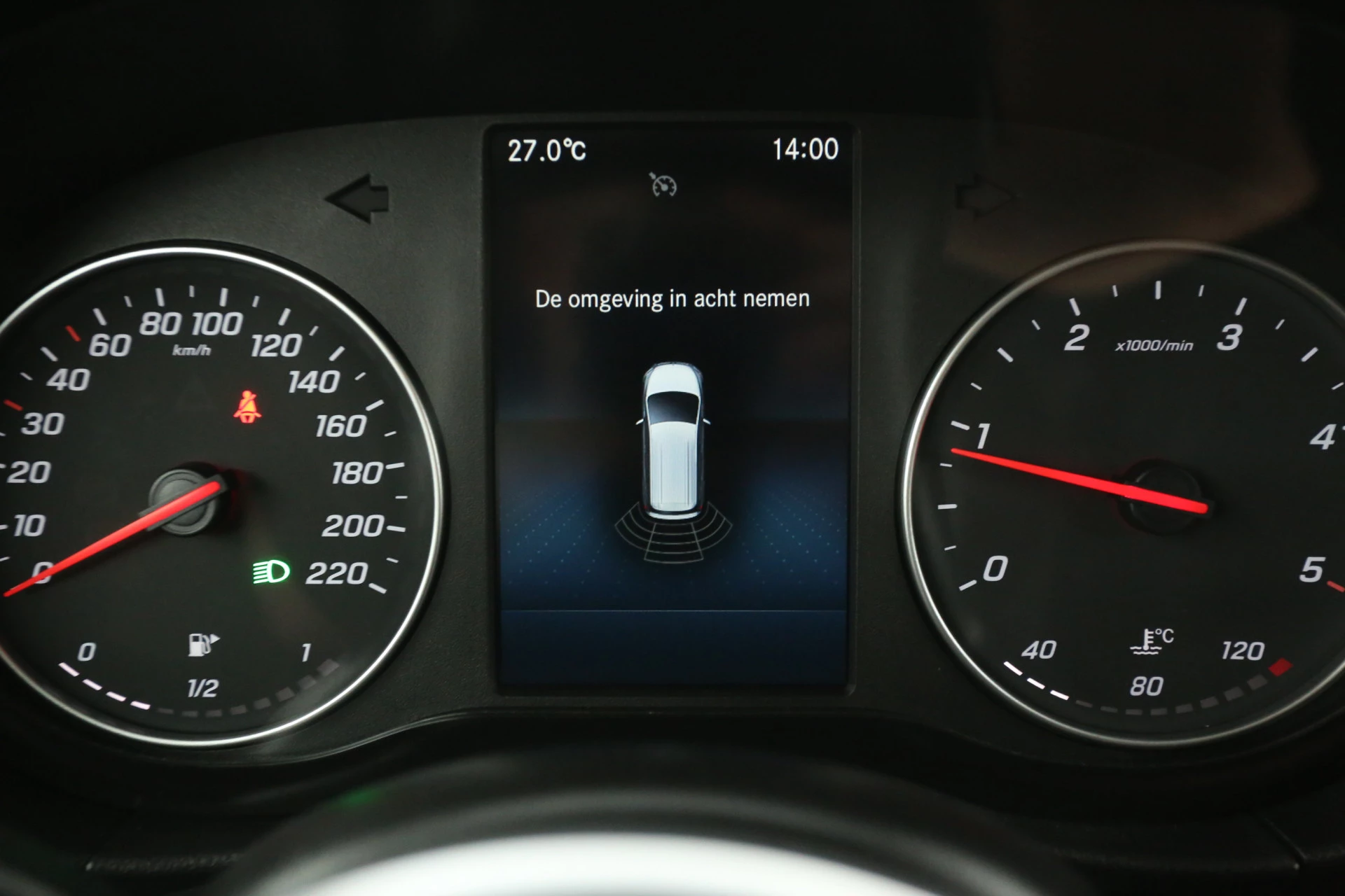 Hoofdafbeelding Mercedes-Benz Citan