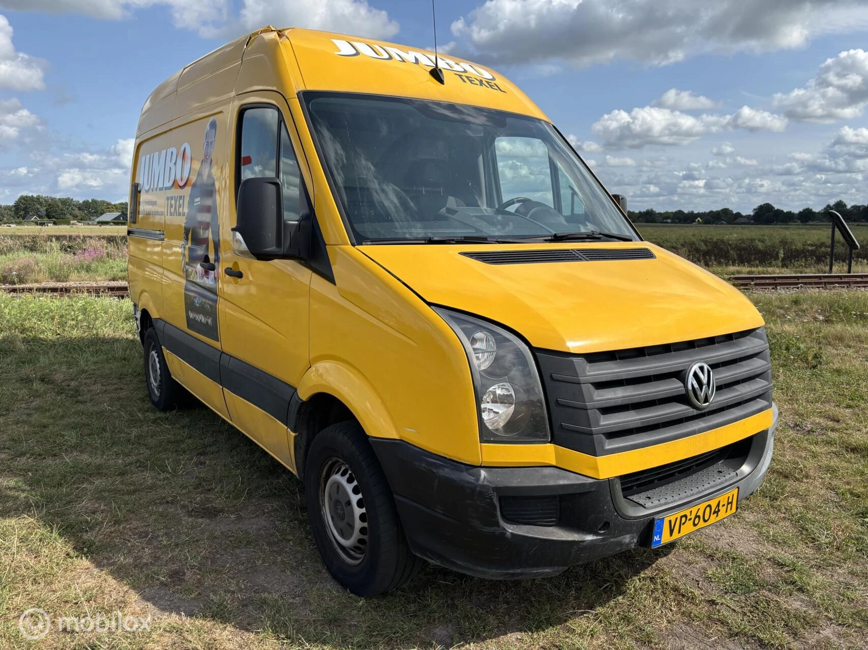Hoofdafbeelding Volkswagen Crafter