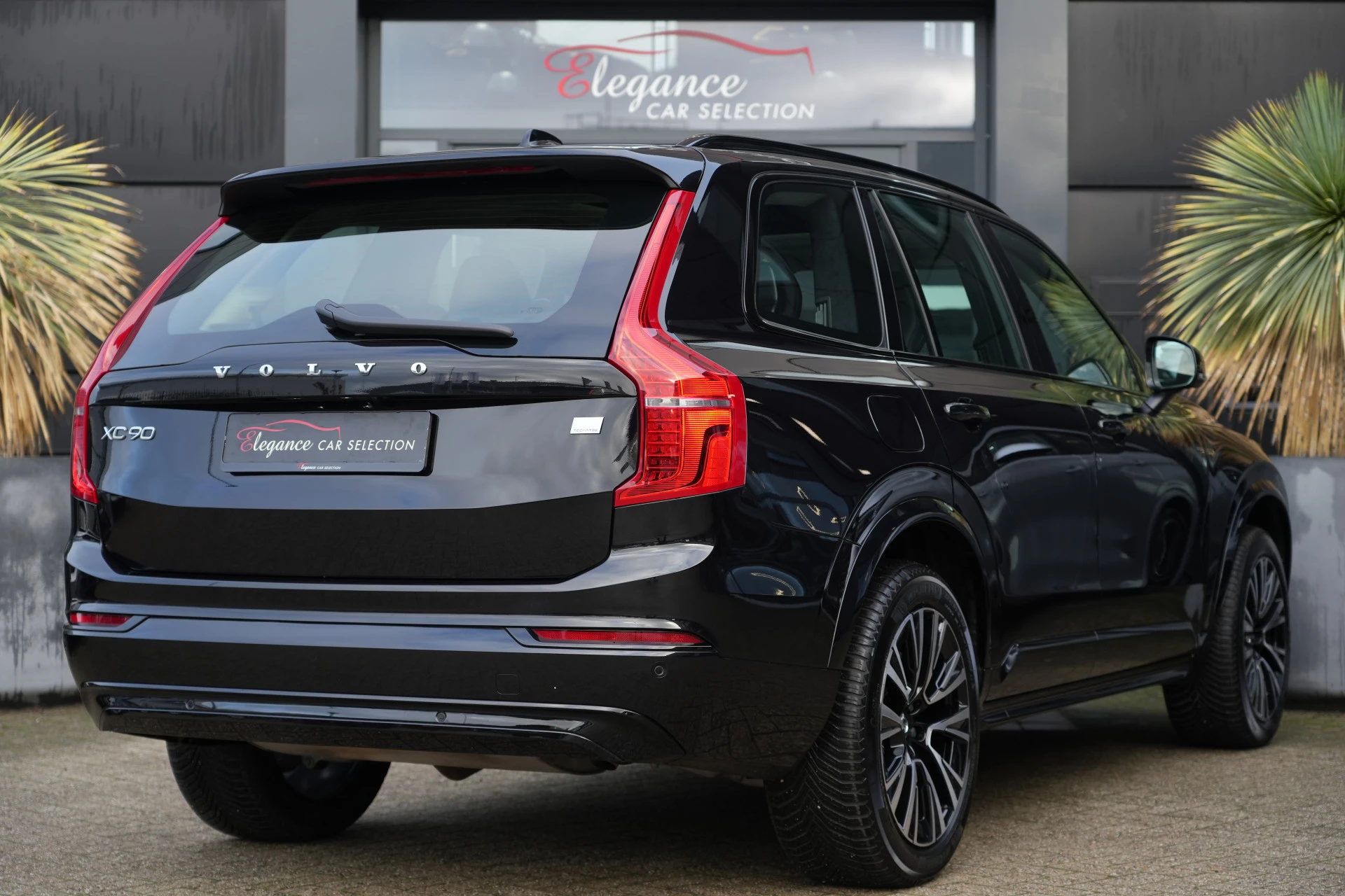 Hoofdafbeelding Volvo XC90